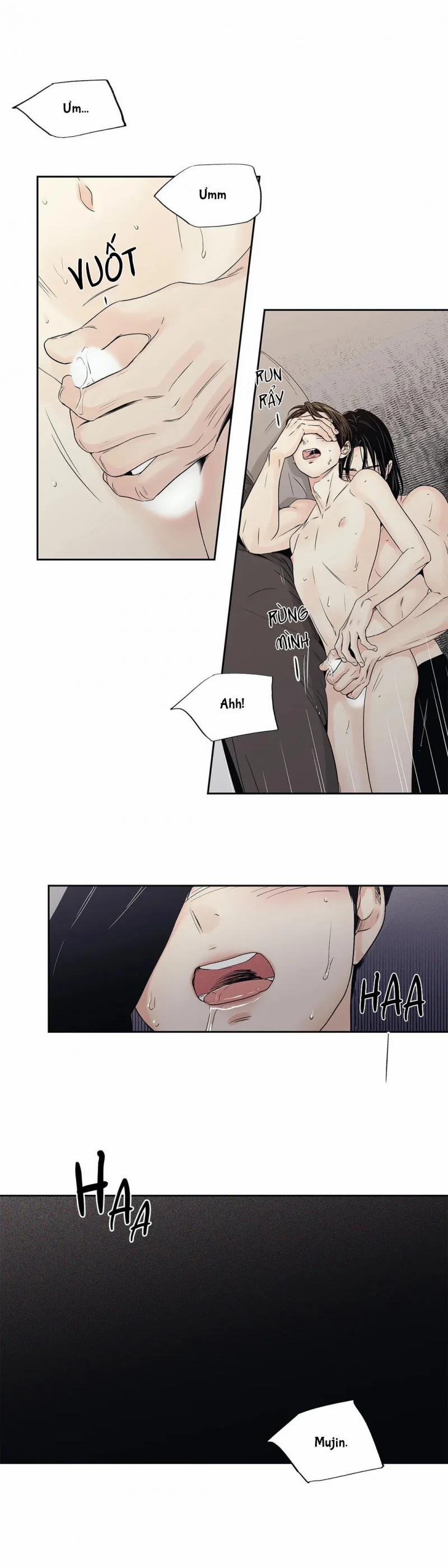 Tình Yêu Là Ảo Ảnh! The Queen 16 trang 2