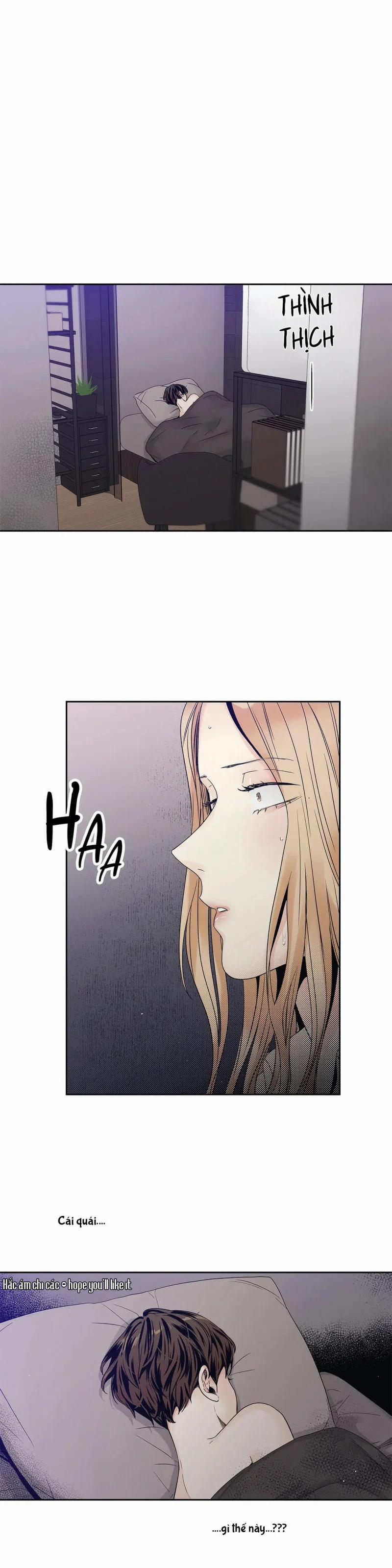 Tình Yêu Là Ảo Ảnh! The Queen 17 trang 0