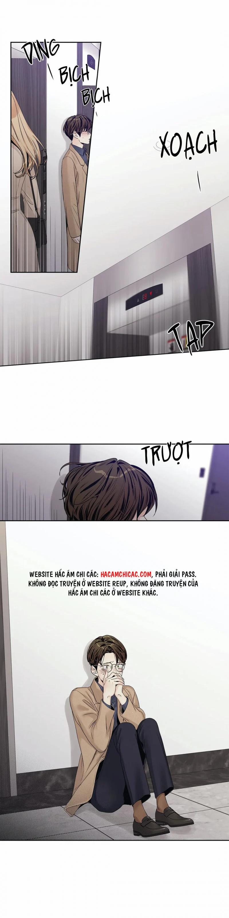 Tình Yêu Là Ảo Ảnh! The Queen 17 trang 22