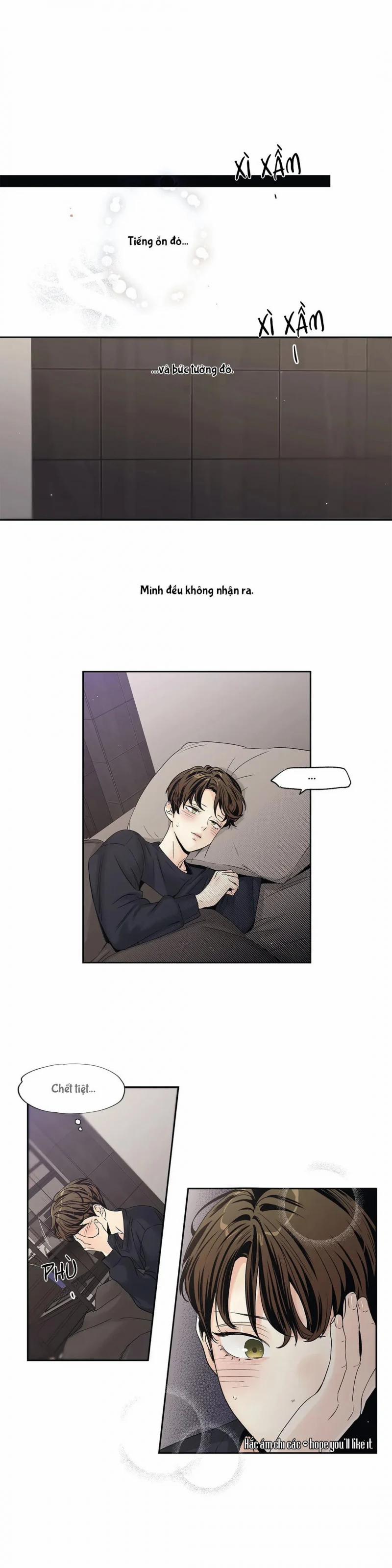 Tình Yêu Là Ảo Ảnh! The Queen 17 trang 5