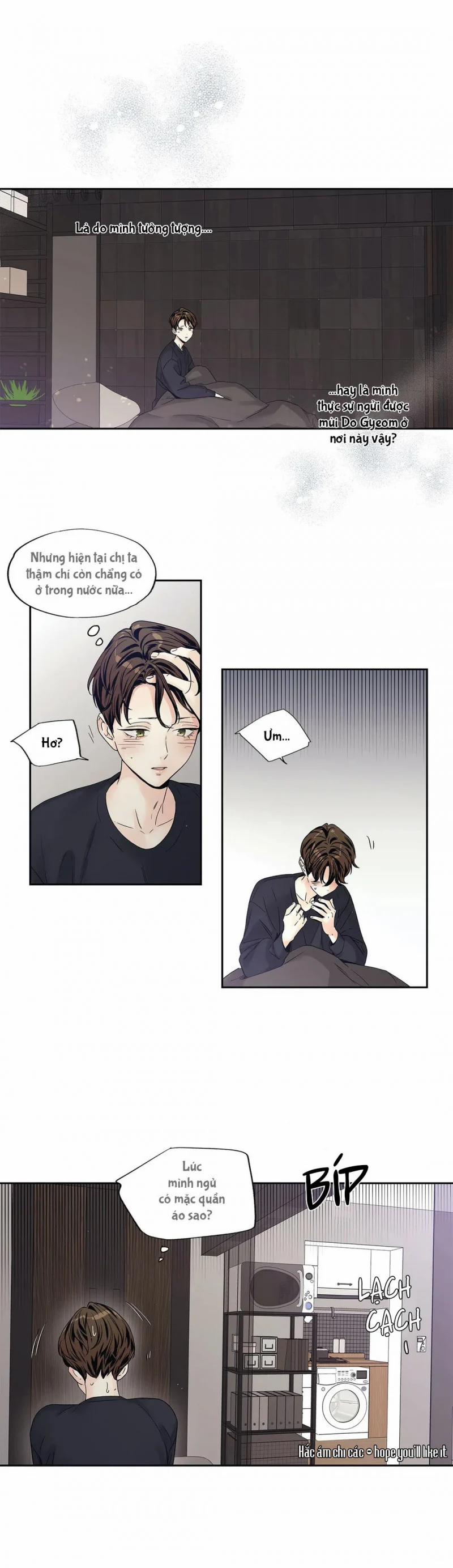 Tình Yêu Là Ảo Ảnh! The Queen 17 trang 6