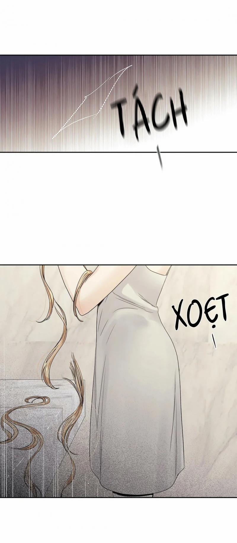 Tình Yêu Là Ảo Ảnh! The Queen 18 trang 21