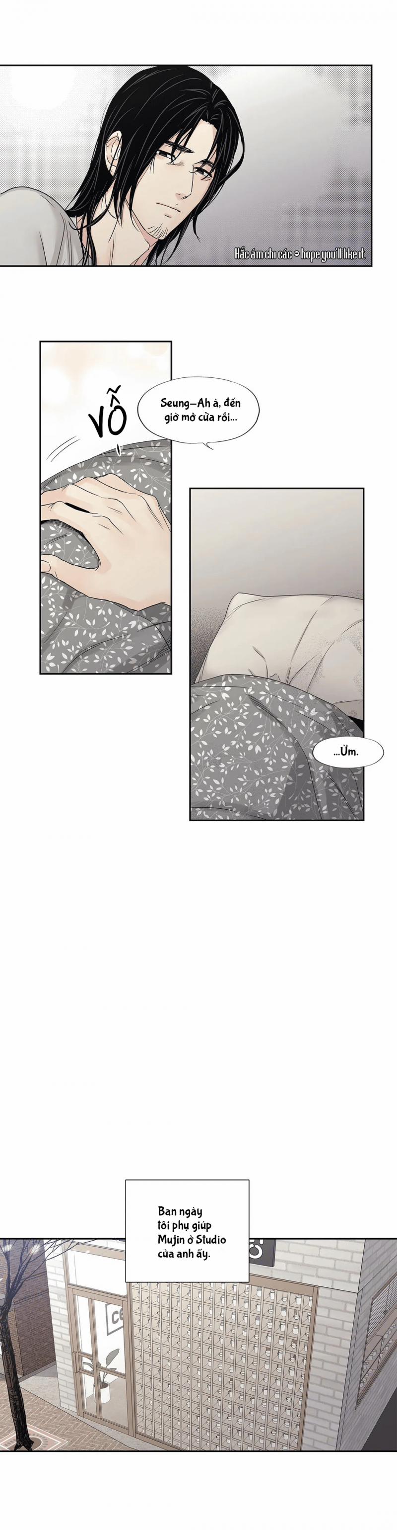 Tình Yêu Là Ảo Ảnh! The Queen 19 trang 13