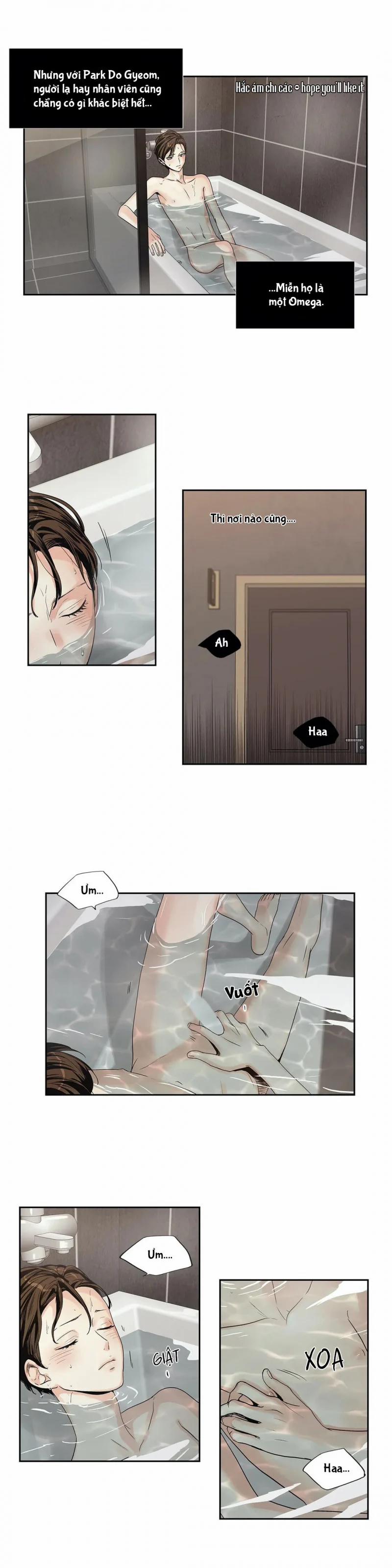 Tình Yêu Là Ảo Ảnh! The Queen 2 trang 12