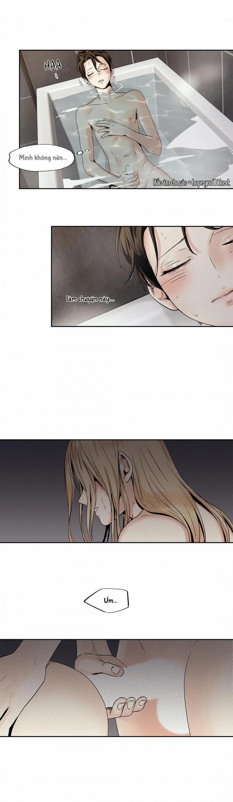 Tình Yêu Là Ảo Ảnh! The Queen 2 trang 13