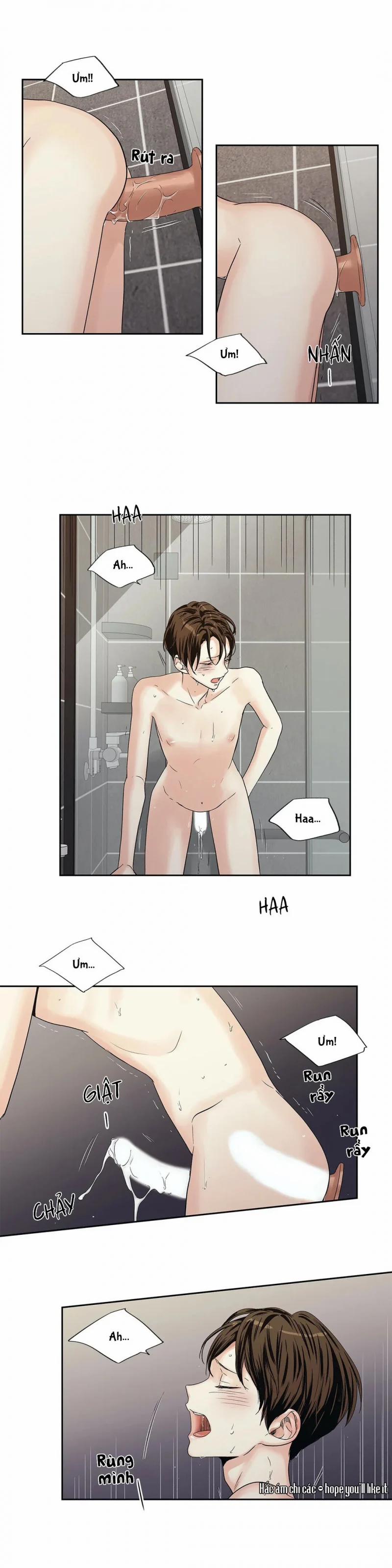 Tình Yêu Là Ảo Ảnh! The Queen 2 trang 16