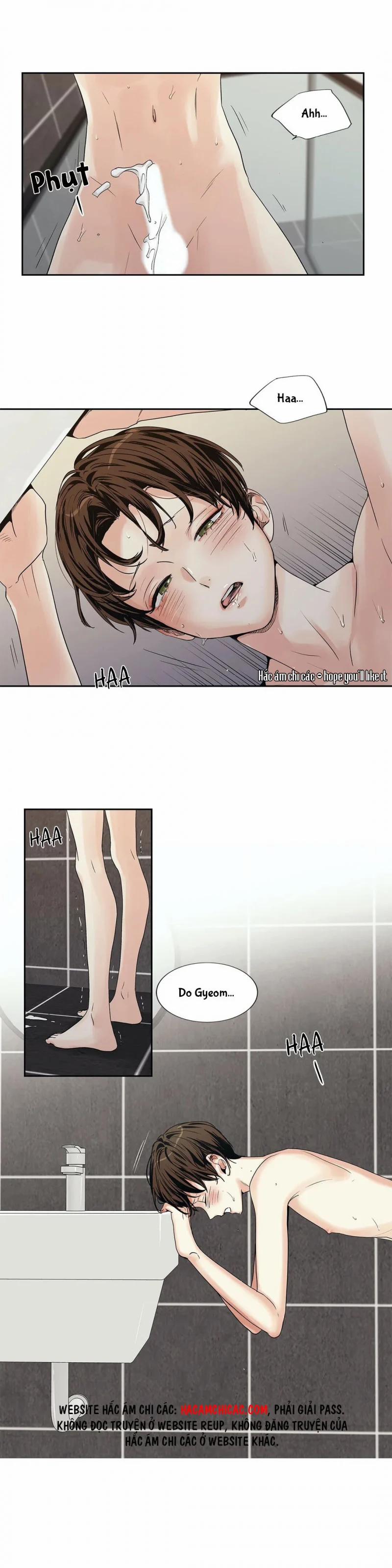 Tình Yêu Là Ảo Ảnh! The Queen 2 trang 17