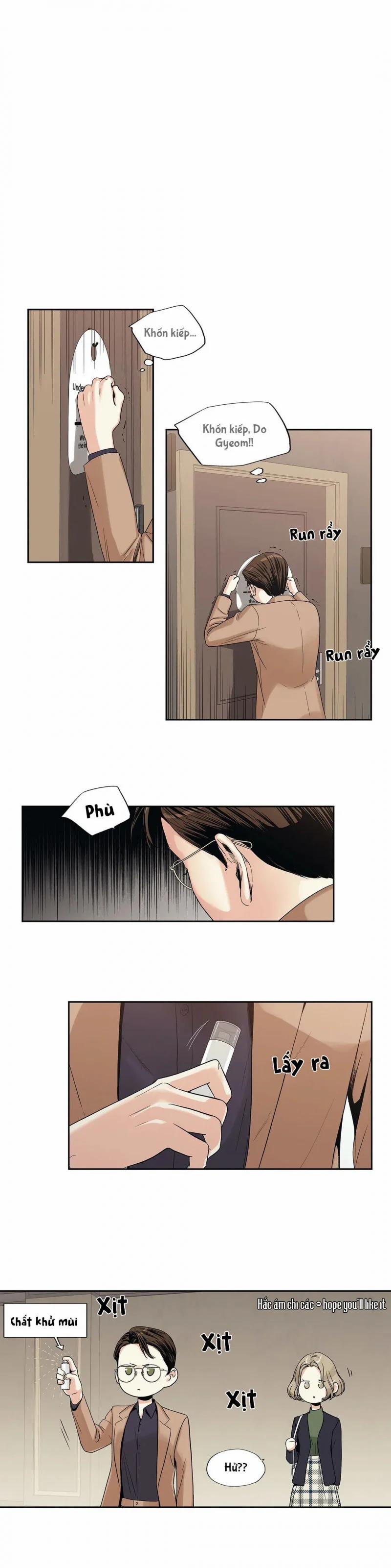 Tình Yêu Là Ảo Ảnh! The Queen 2 trang 4