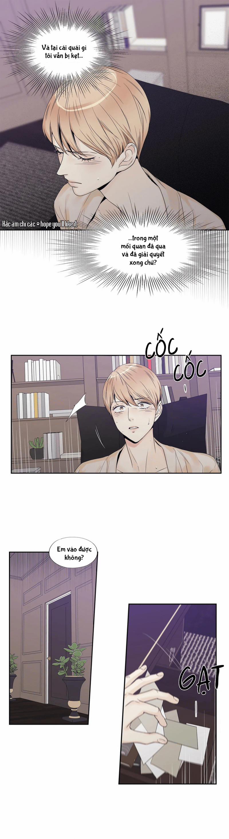 Tình Yêu Là Ảo Ảnh! The Queen 20 trang 11