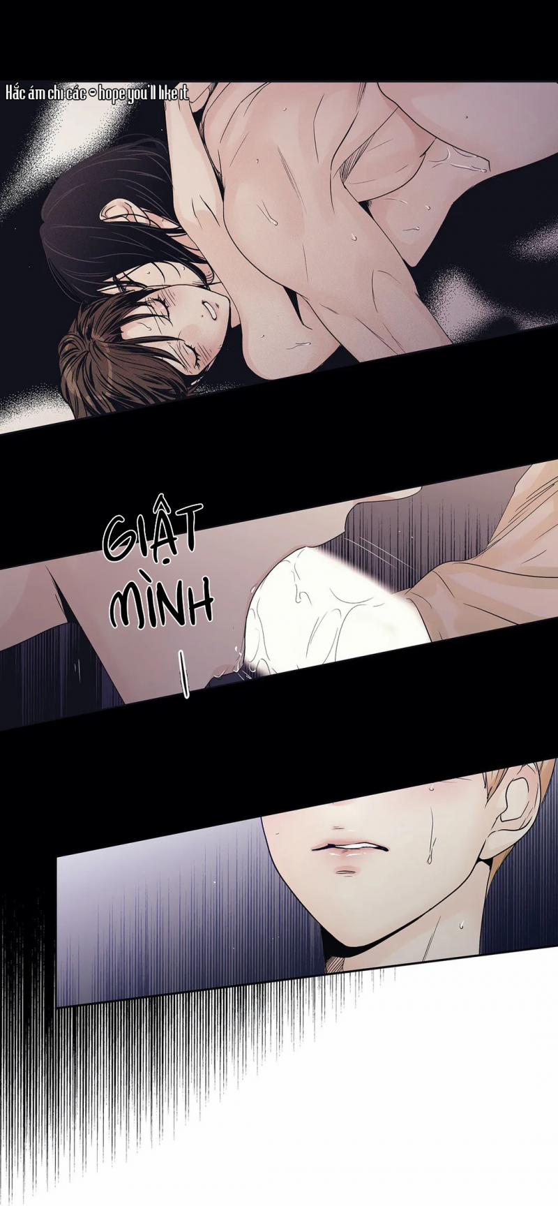 Tình Yêu Là Ảo Ảnh! The Queen 20 trang 17