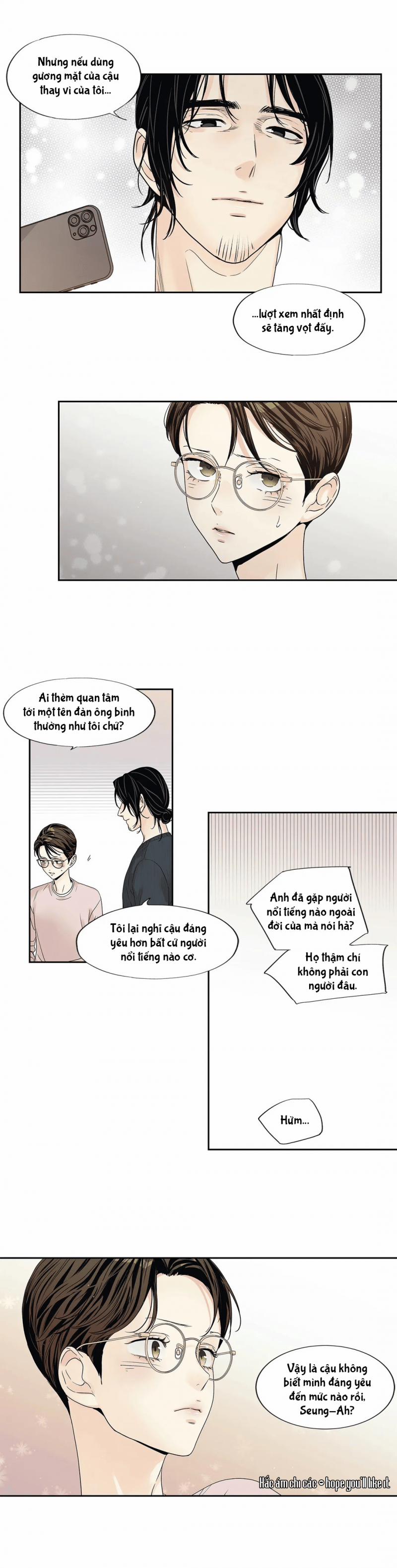 Tình Yêu Là Ảo Ảnh! The Queen 20 trang 2