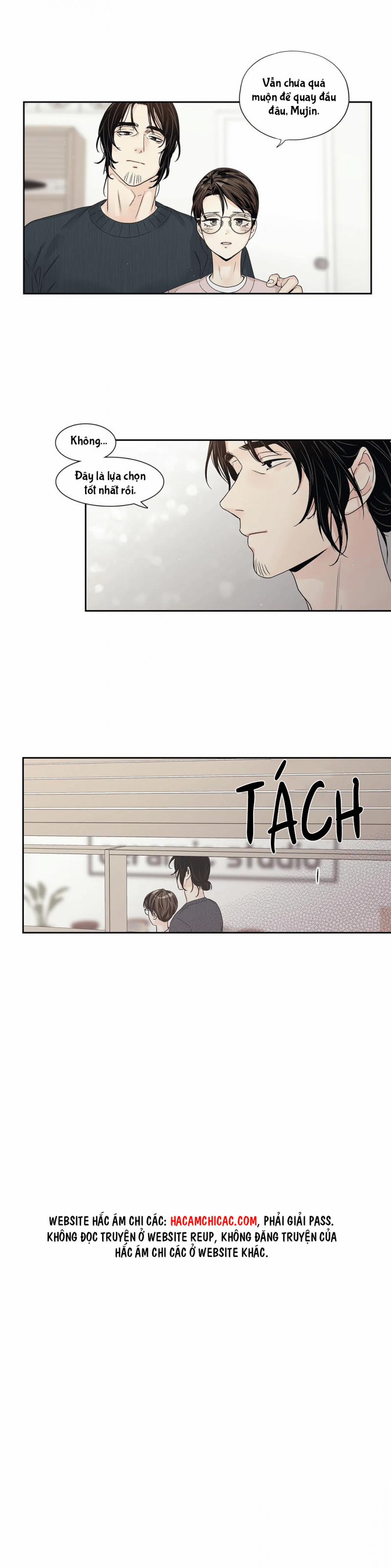 Tình Yêu Là Ảo Ảnh! The Queen 20 trang 5