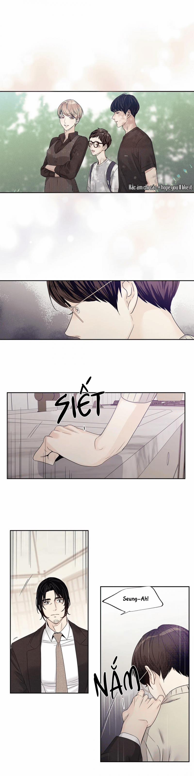 Tình Yêu Là Ảo Ảnh! The Queen 21 trang 16