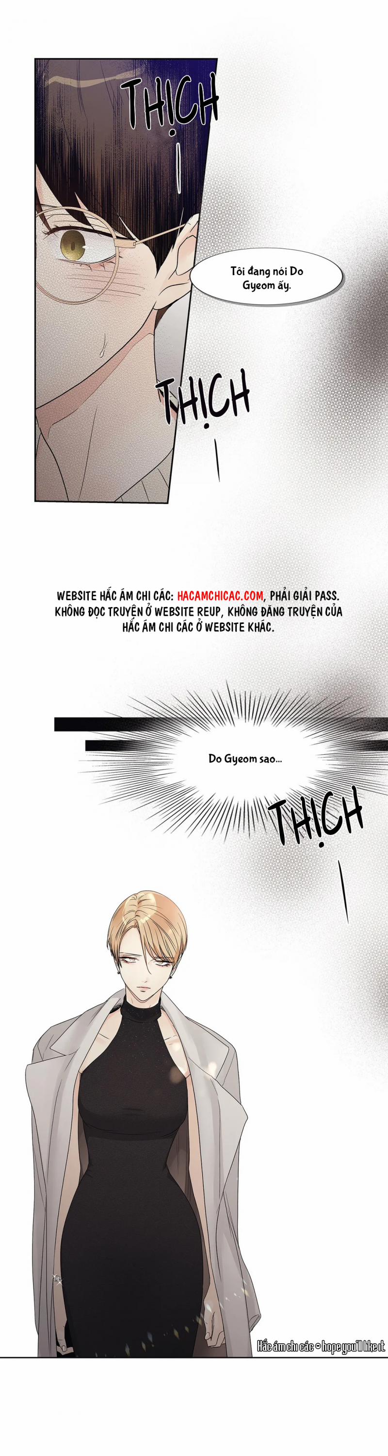 Tình Yêu Là Ảo Ảnh! The Queen 21 trang 20