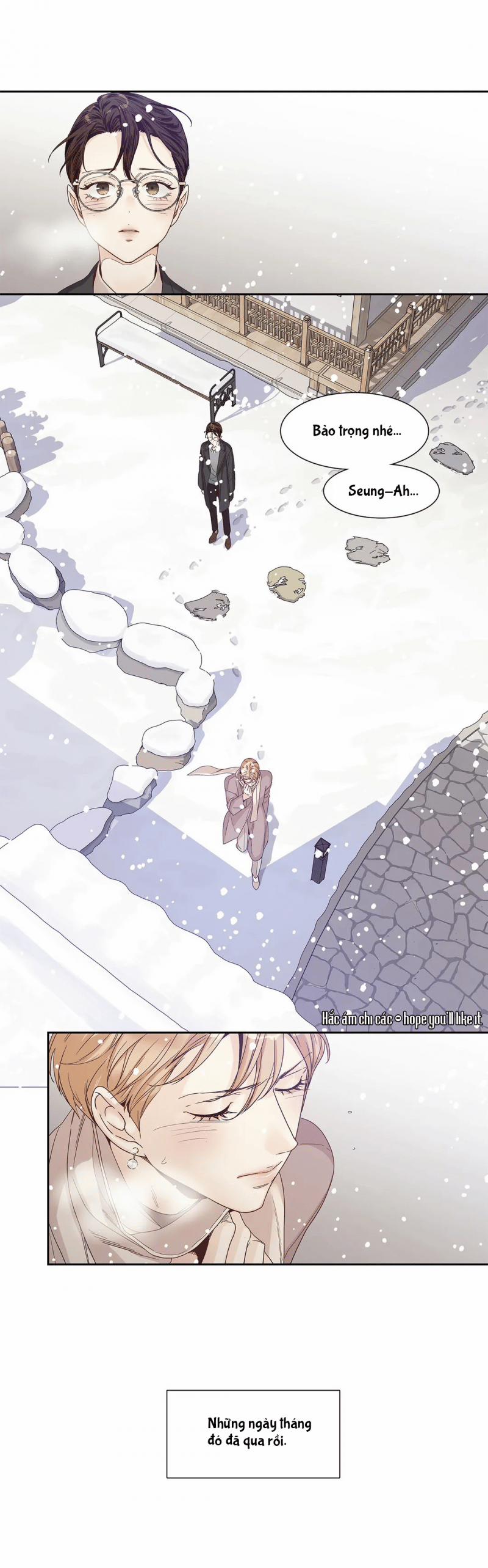 Tình Yêu Là Ảo Ảnh! The Queen 23 trang 14