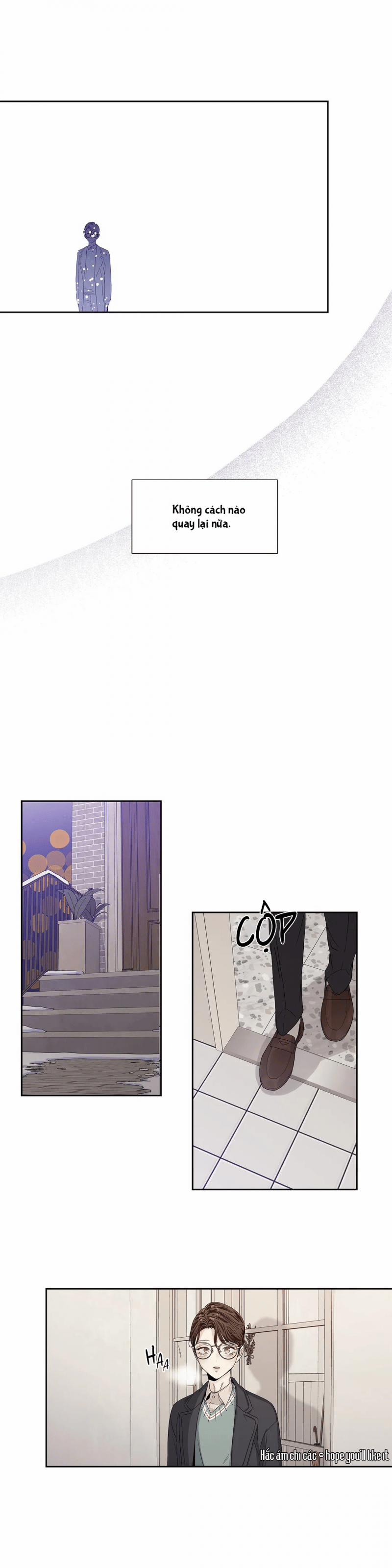 Tình Yêu Là Ảo Ảnh! The Queen 23 trang 15