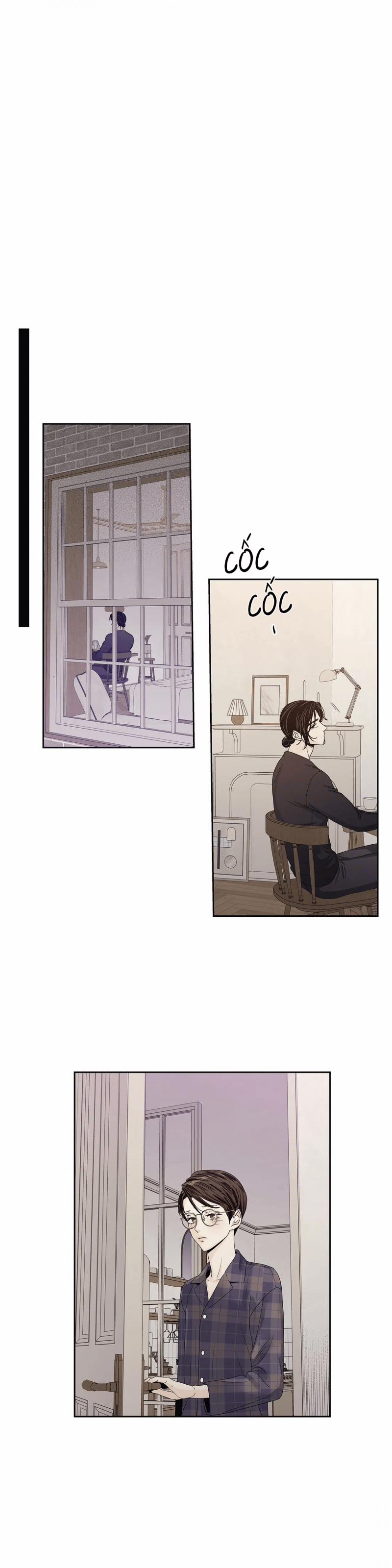 Tình Yêu Là Ảo Ảnh! The Queen 23 trang 18