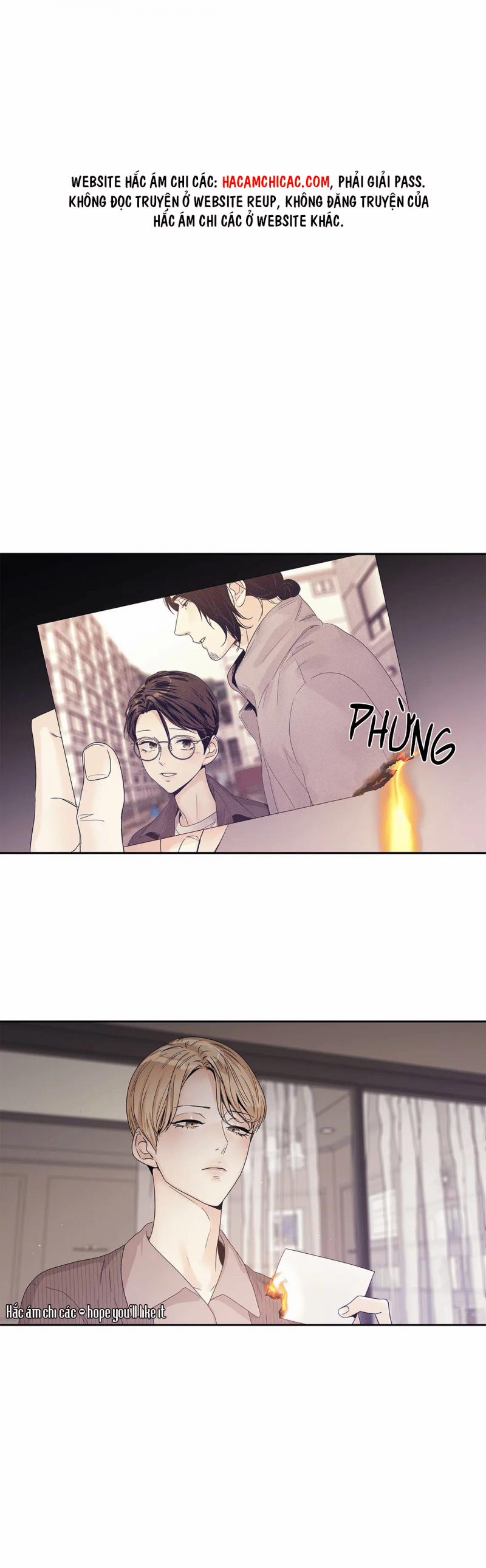 Tình Yêu Là Ảo Ảnh! The Queen 23 trang 19