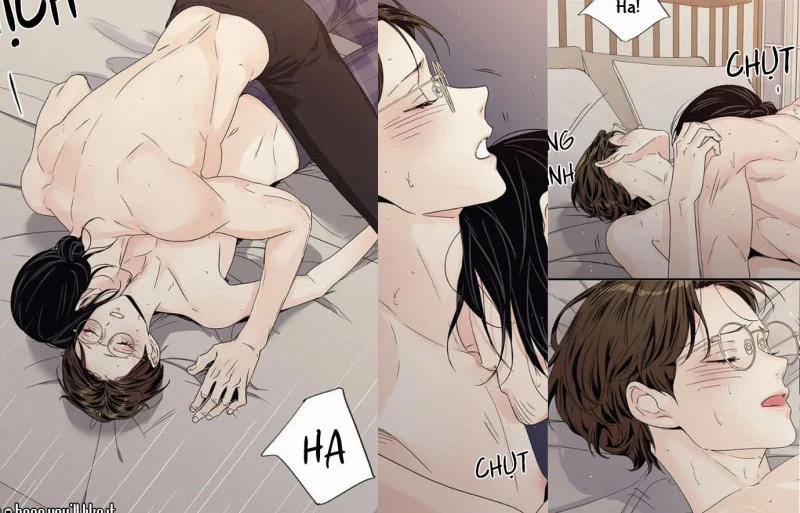 Tình Yêu Là Ảo Ảnh! The Queen 24 trang 5