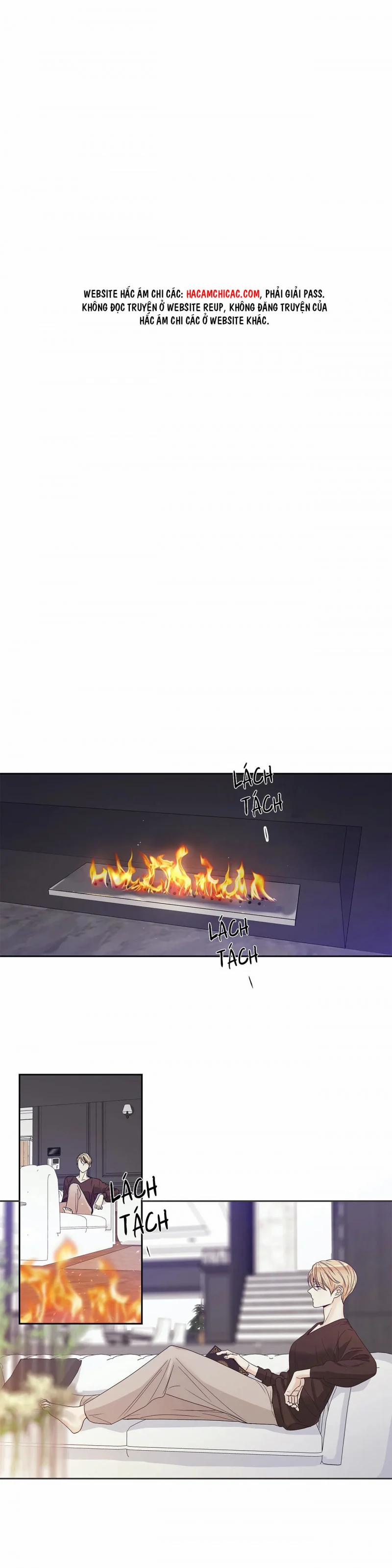 Tình Yêu Là Ảo Ảnh! The Queen 25 trang 14