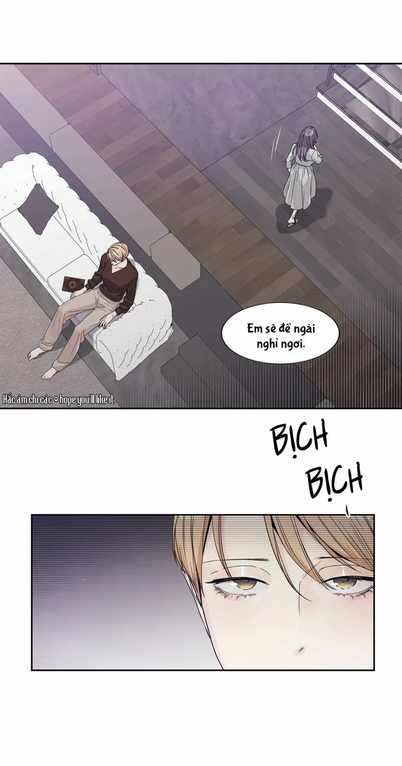 Tình Yêu Là Ảo Ảnh! The Queen 25 trang 19