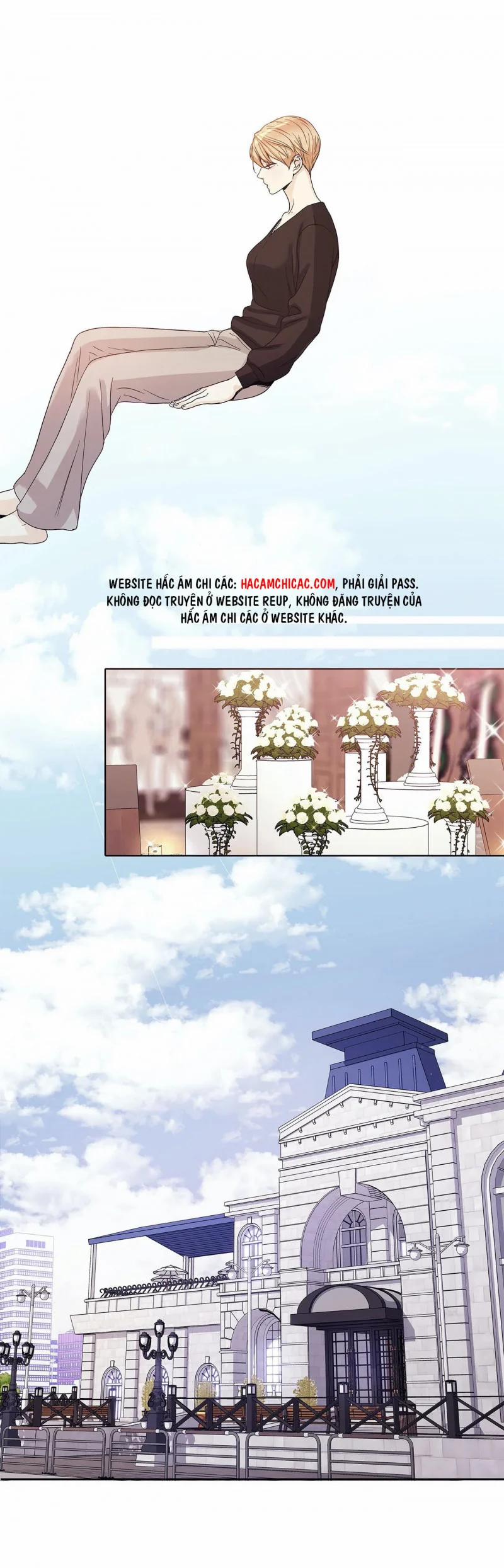 Tình Yêu Là Ảo Ảnh! The Queen 25 trang 20