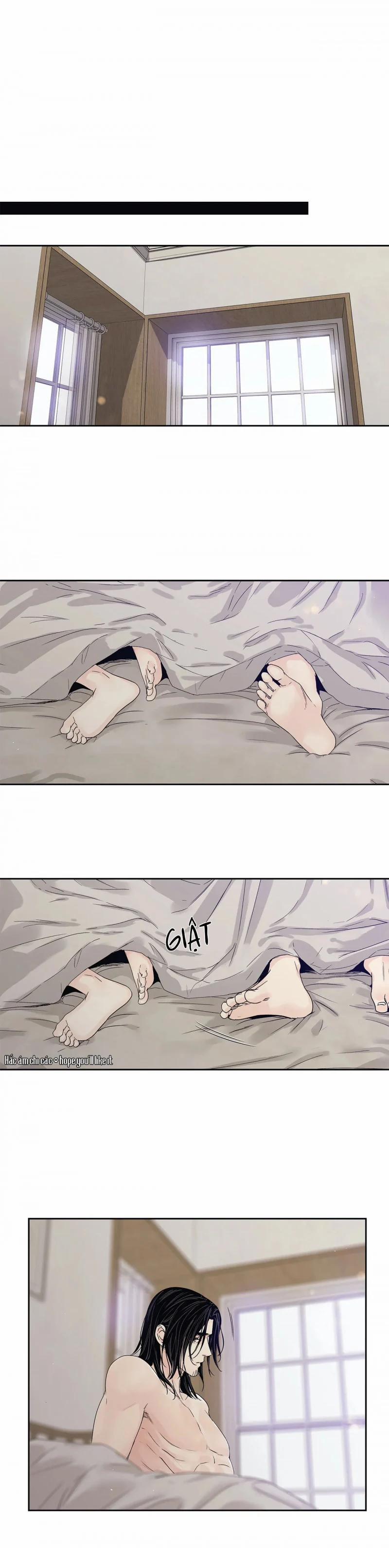 Tình Yêu Là Ảo Ảnh! The Queen 25 trang 5