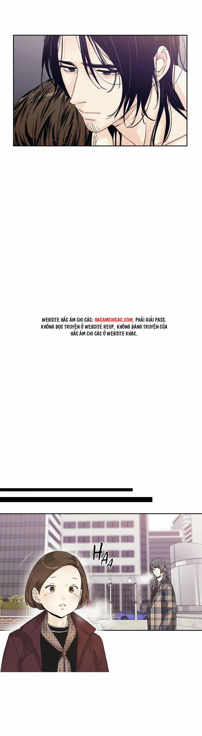 Tình Yêu Là Ảo Ảnh! The Queen 25 trang 8