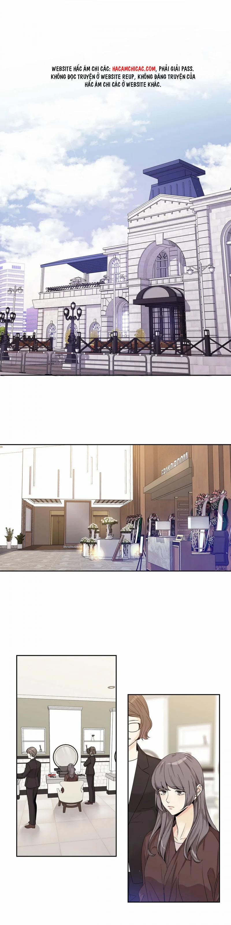 Tình Yêu Là Ảo Ảnh! The Queen 26 trang 1