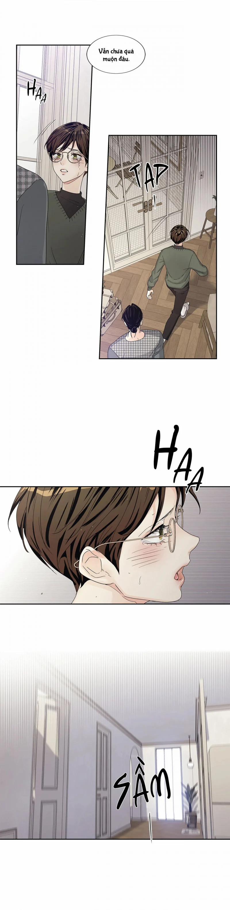 Tình Yêu Là Ảo Ảnh! The Queen 26 trang 20