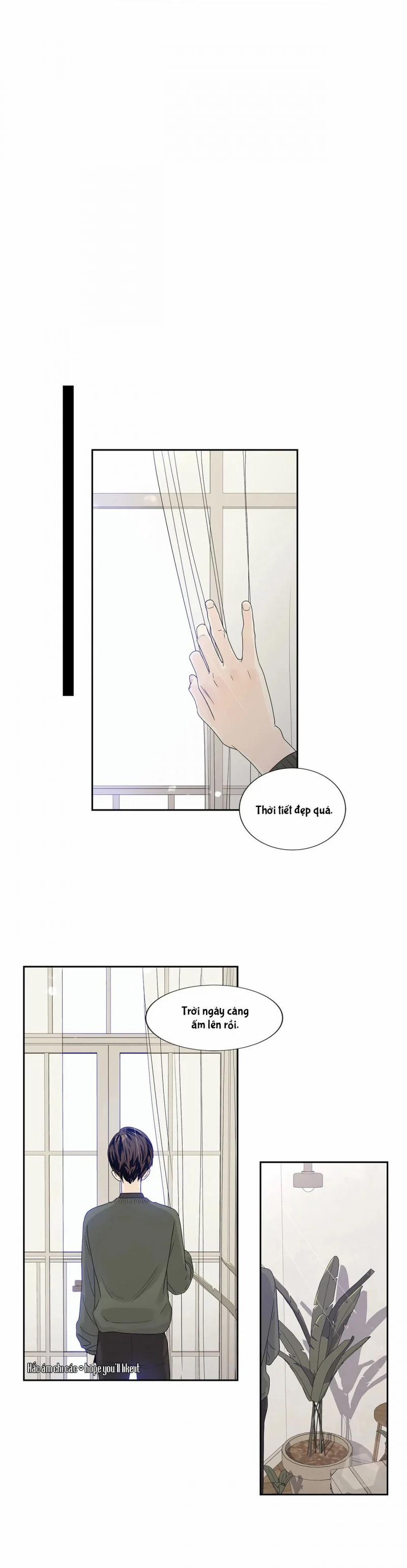 Tình Yêu Là Ảo Ảnh! The Queen 26 trang 6