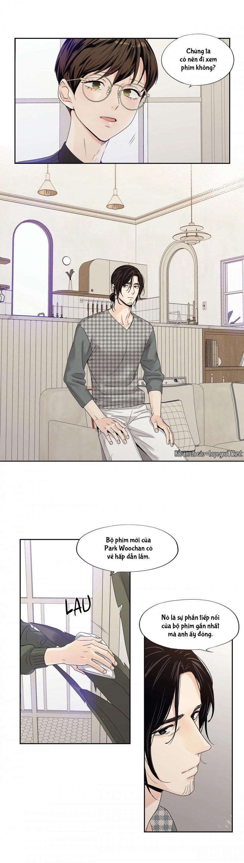 Tình Yêu Là Ảo Ảnh! The Queen 26 trang 7