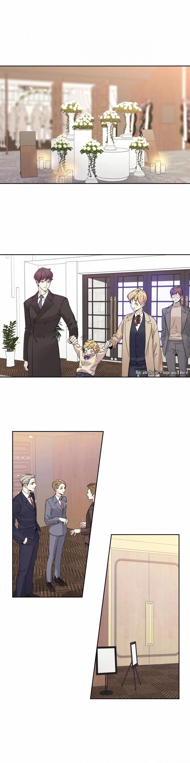 Tình Yêu Là Ảo Ảnh! The Queen 27 trang 1