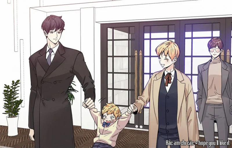 Tình Yêu Là Ảo Ảnh! The Queen 27 trang 21