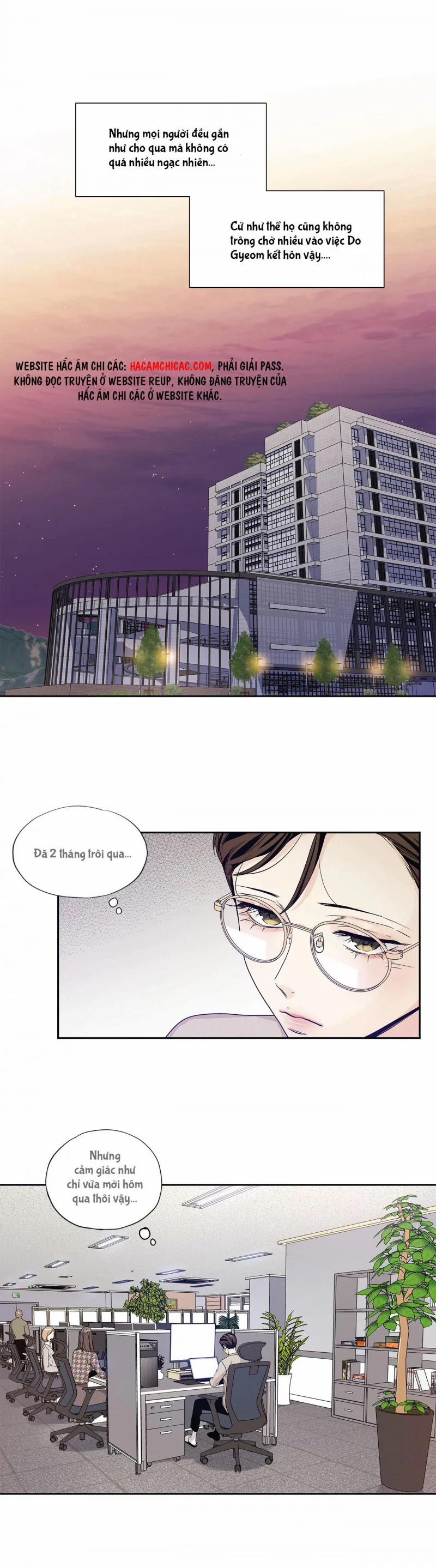 Tình Yêu Là Ảo Ảnh! The Queen 28 trang 4