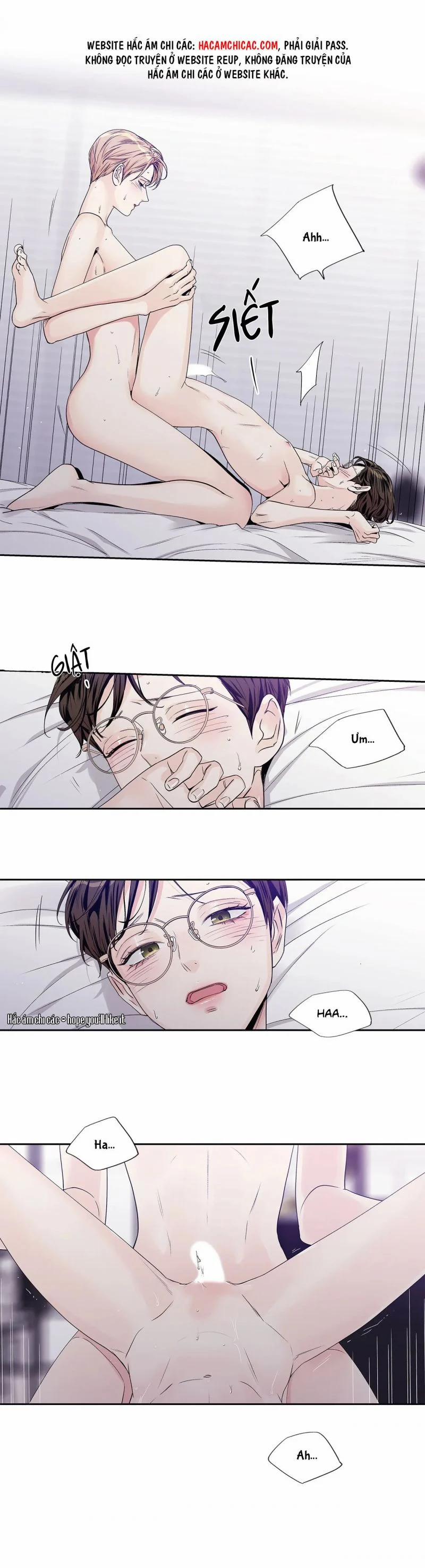 Tình Yêu Là Ảo Ảnh! The Queen 29 trang 13