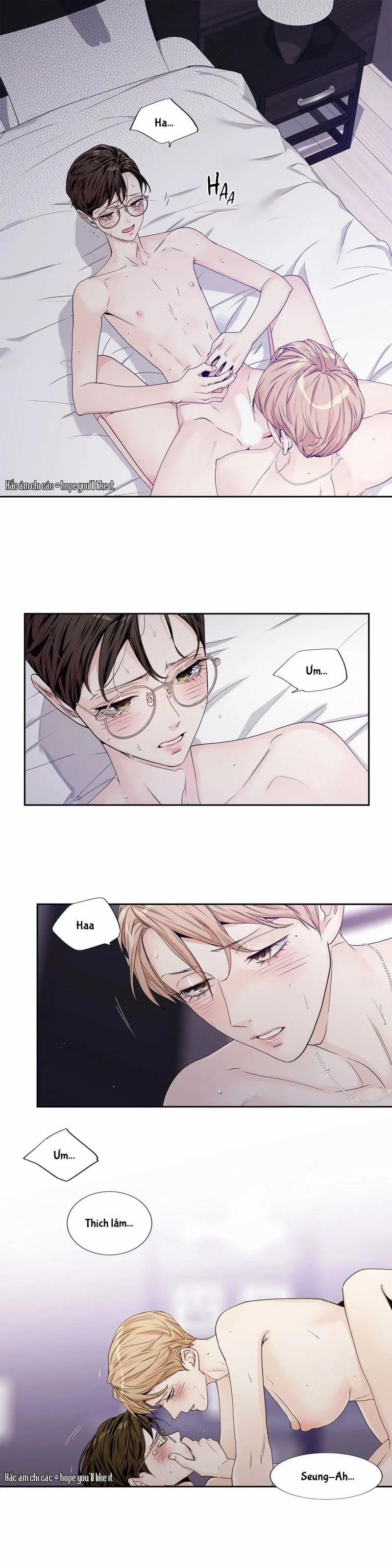 Tình Yêu Là Ảo Ảnh! The Queen 29 trang 14