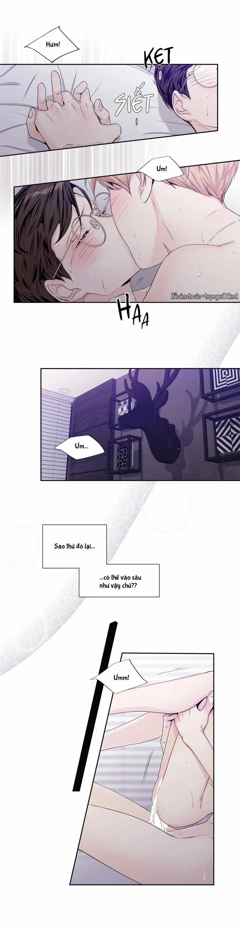 Tình Yêu Là Ảo Ảnh! The Queen 29 trang 16