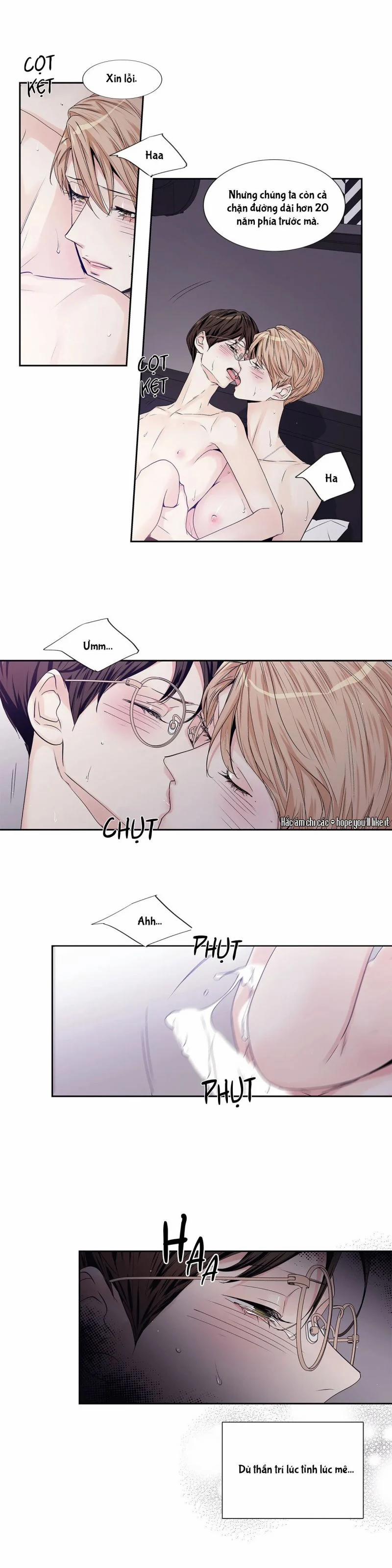 Tình Yêu Là Ảo Ảnh! The Queen 29 trang 18