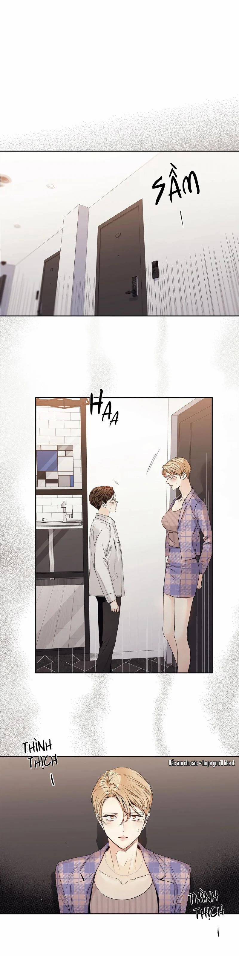 Tình Yêu Là Ảo Ảnh! The Queen 29 trang 2