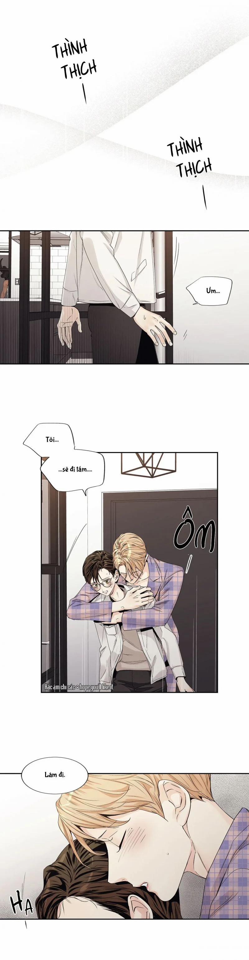 Tình Yêu Là Ảo Ảnh! The Queen 29 trang 6