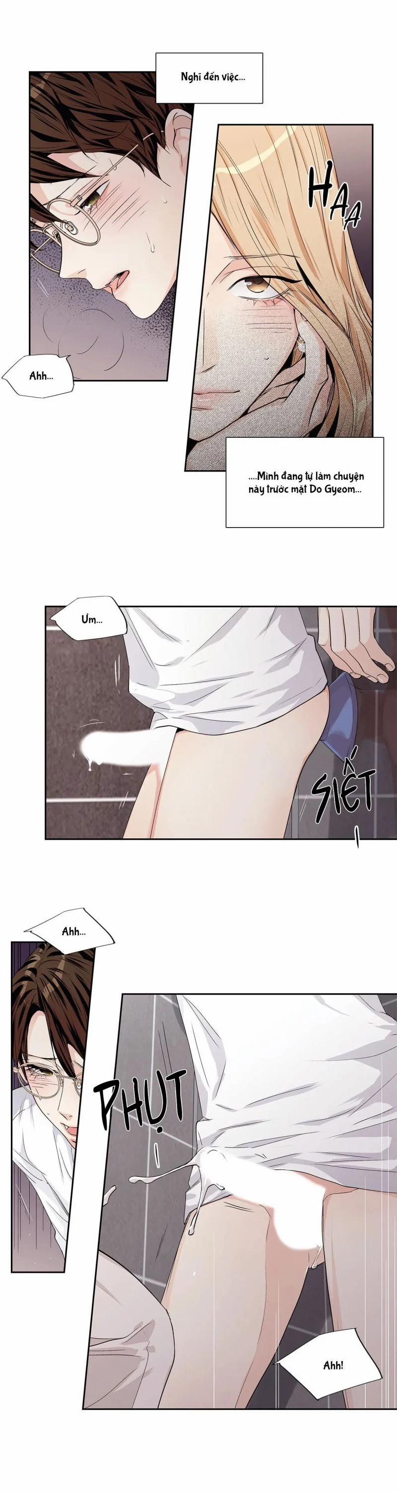 Tình Yêu Là Ảo Ảnh! The Queen 30 trang 12