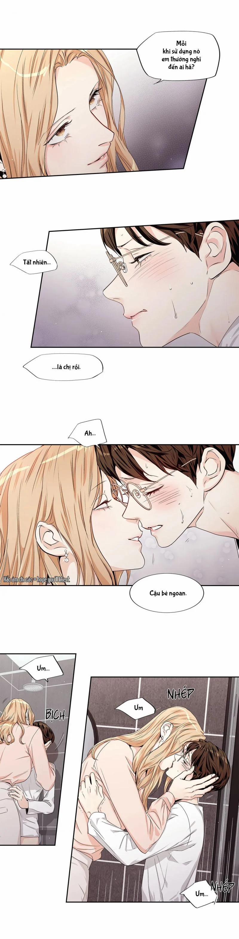 Tình Yêu Là Ảo Ảnh! The Queen 30 trang 14