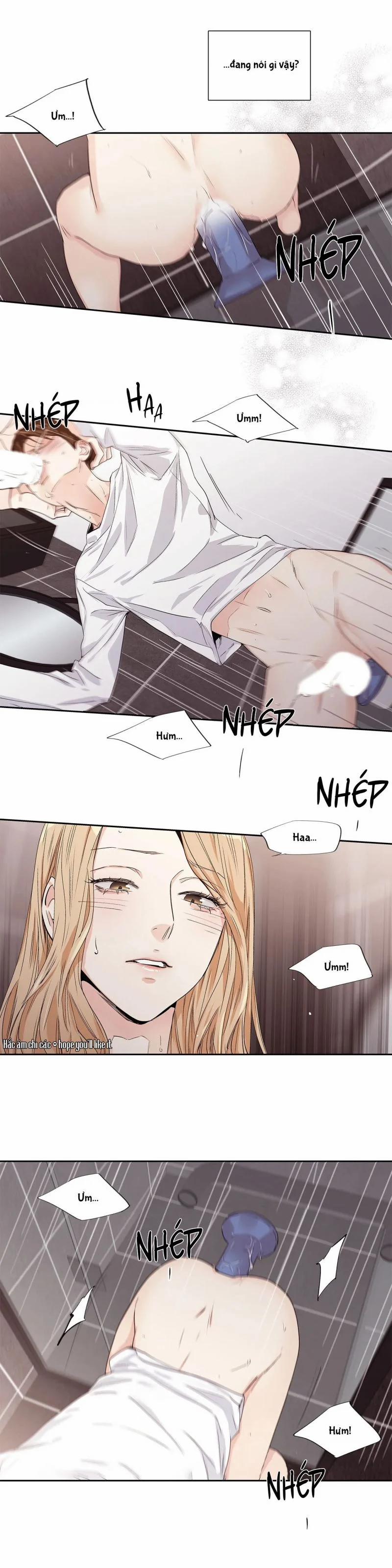 Tình Yêu Là Ảo Ảnh! The Queen 30 trang 19