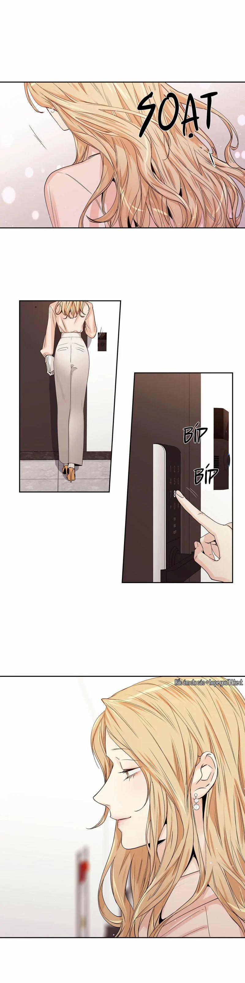 Tình Yêu Là Ảo Ảnh! The Queen 30 trang 2