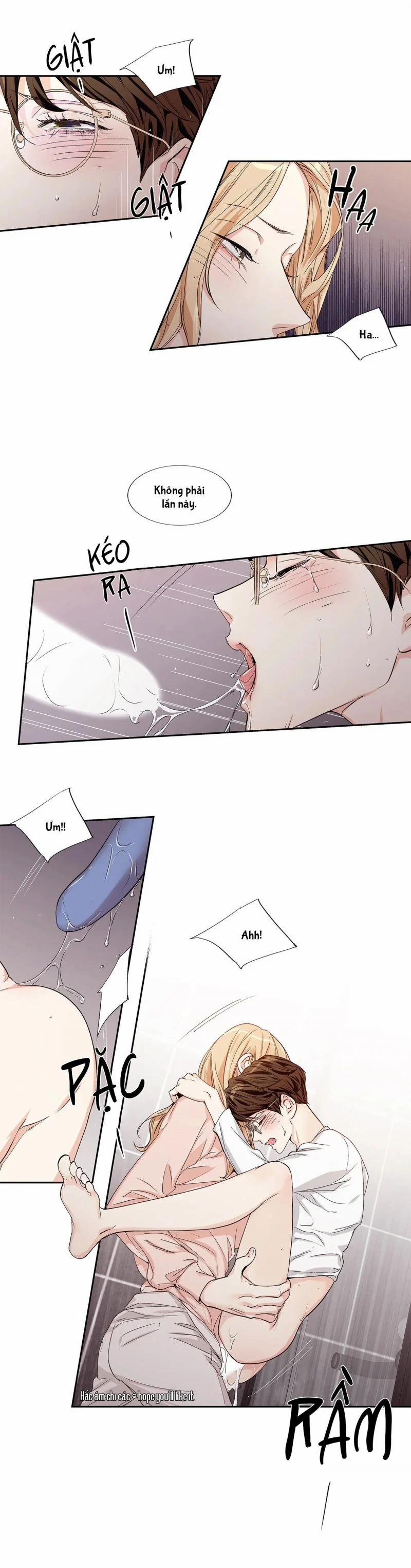 Tình Yêu Là Ảo Ảnh! The Queen 30 trang 20