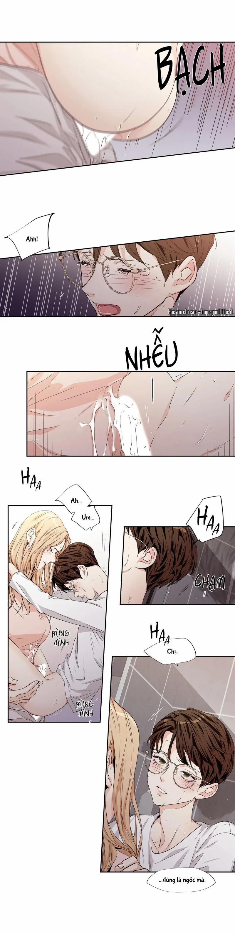 Tình Yêu Là Ảo Ảnh! The Queen 30 trang 21