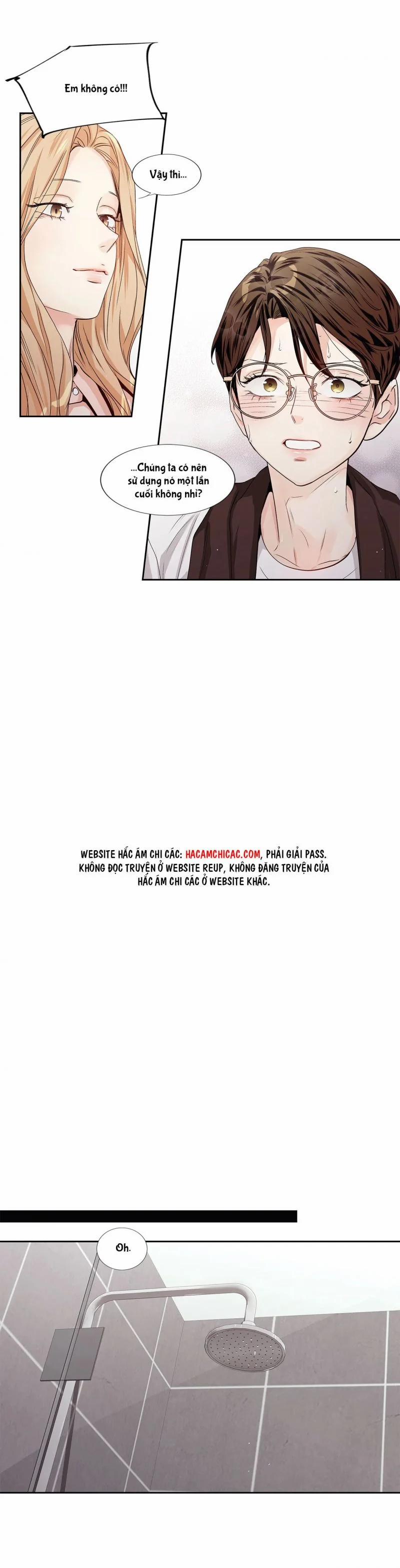 Tình Yêu Là Ảo Ảnh! The Queen 30 trang 9