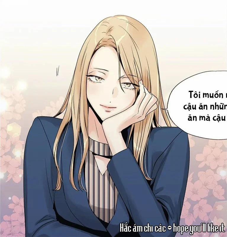 Tình Yêu Là Ảo Ảnh! The Queen 4 trang 20