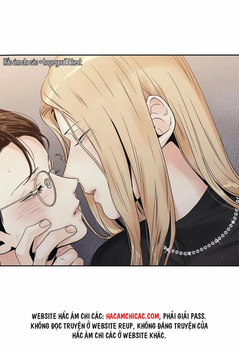 Tình Yêu Là Ảo Ảnh! The Queen 7 trang 19